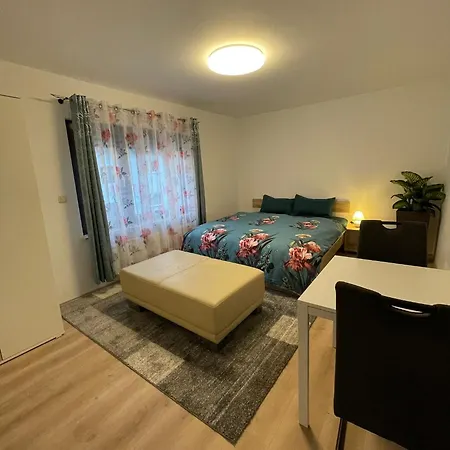 Luis Zimmer Wohnung Ruesselsheim O1 Hassloch  Exterior photo