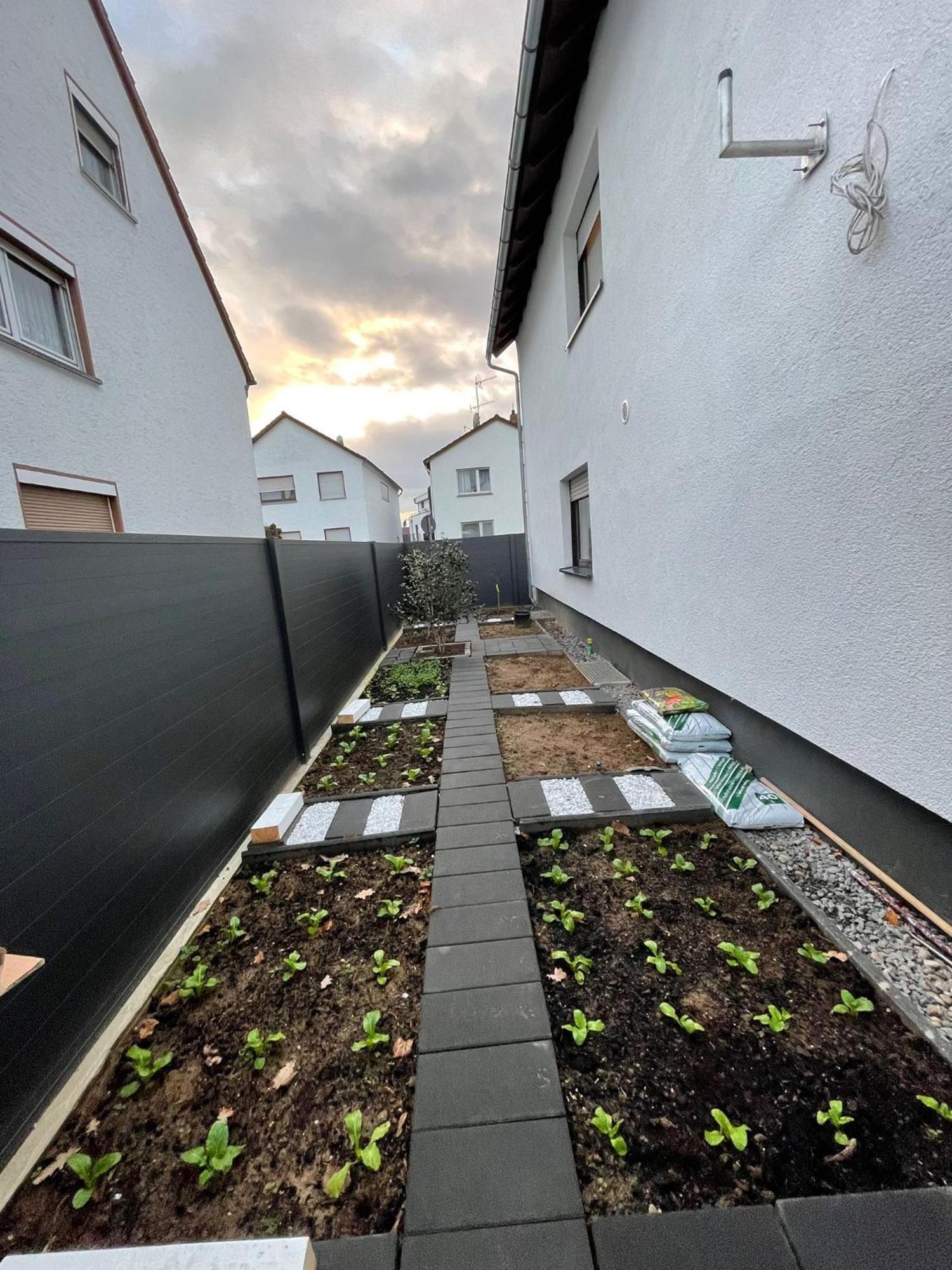 Luis Ruesselsheim O1 Homestay Hassloch (Hessen)